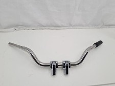 Harley-Davidson Softail Universal Fat Boy M8 Lenker mit Riser Chrom 1 1/4" OEM K