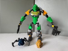 LEGO Bionicle Lewa Master of