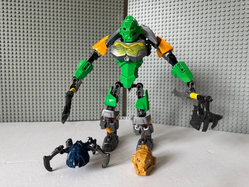 Lego bionicle lewa master - lego,
