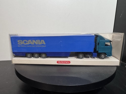 Wiking scania - wiking:,