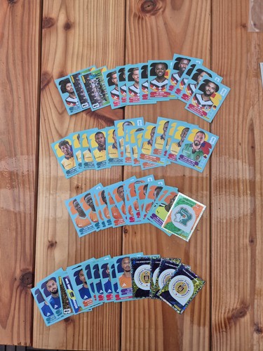 Panini 2026 sticker gruppe - wm,