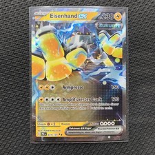 Eisenhand ex Pokemon Karte #31