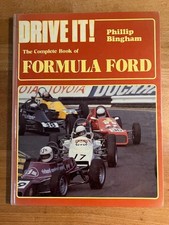 Drive it! The complete book of formula ford racing