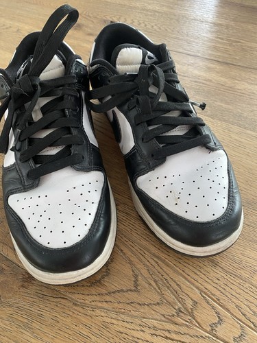Nike low retro panda - low,
