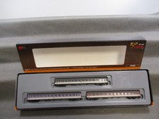 Märklin Z 87402 Personenwagen Set Schnellzugwagen "Pop Wagen" OVP