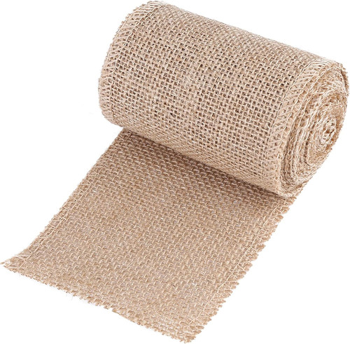 Sackleinen rolle natürliche - sackleinen,