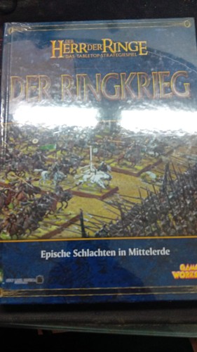 Games workshop herr der - games,
