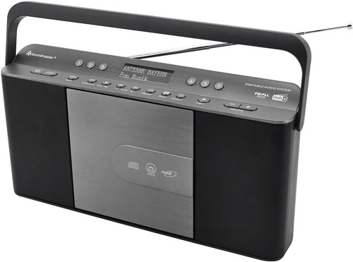 Soundmaster radioempfänger - soundmaster,