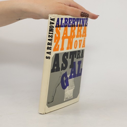 Astragal albertine - astragal ,