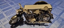 Schuco BMW R25/3 Gespann BMW Teiledienst in 1:10, extrem selten
