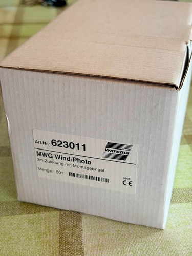 Warema 623011 messwertgeber - 623011,