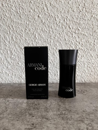 Armani code edt pour - edt, homme