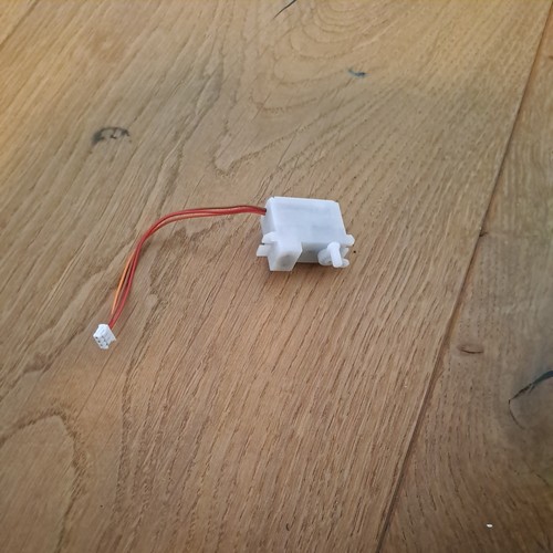Siku control heckservo - siku, motor