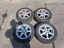 Seat Ibiza 6L 1 Satz Alufelgen 185/60R14 6Jx14H2