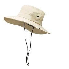 Beige Sonnenhut,56-58 cm