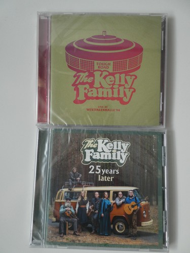 The kelly family - family, 25