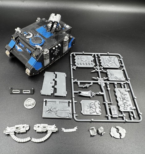 Warhammer 40k razorback - warhammer,