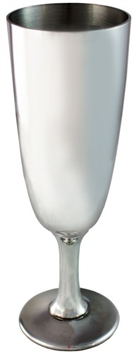 Schlichter zinn kelch - zinn,