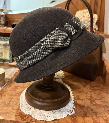 Mayser damen filzhut trilby - mayser,