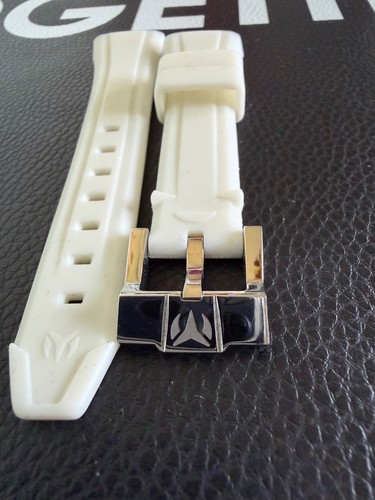 Technomarine uhrband weiss - uhrband, ca