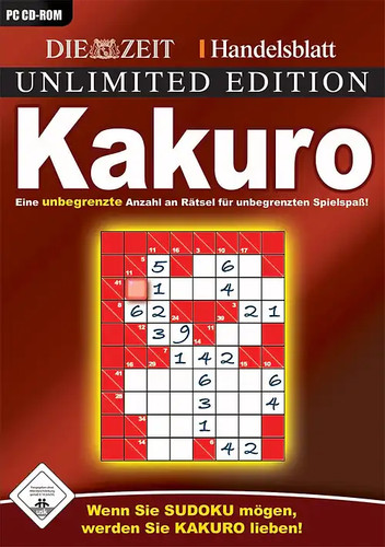 Kakuro unendliche rätsel - kakuro:,