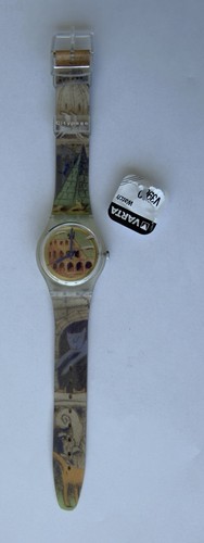 Swatch cats rome 1998 - rome,