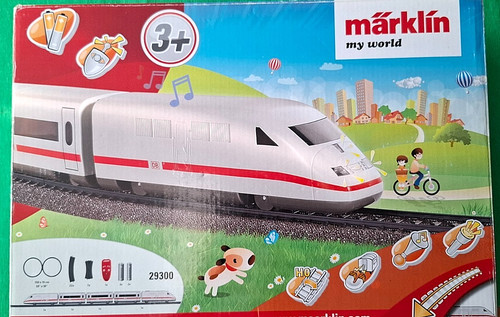 Märklin world ice - märklin,