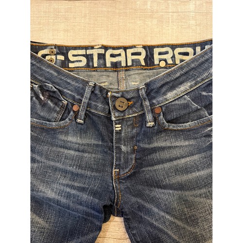 Star raw corvet skinny - g-star,