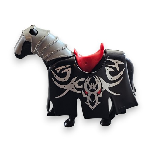Playmobil ritter pferd - playmobil,