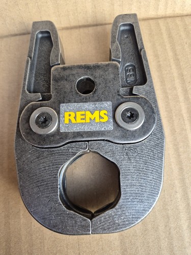 Rems pressbacke presszange v - presszange,