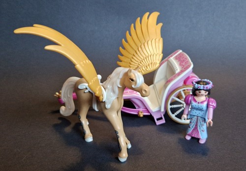Playmobil 5143 pegasus kutsche - playmobil,