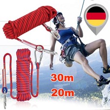 20m~30m 12mm Kletterseil