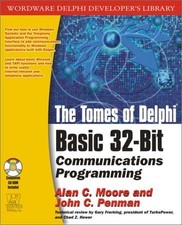 Tomes delphi basic - of,