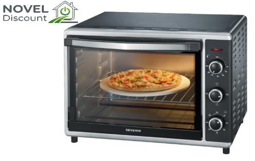 Severin 2058 mini backofen - 2058, mini-backofen