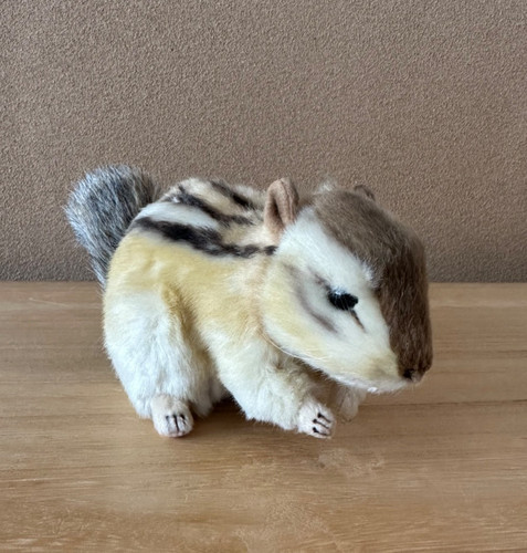 Hansa chipmunk plüschtier - chipmunk,