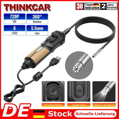 Thinkcar tes102 kfz - thinkcar, usb