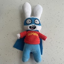 Simon rabbit plüschtier - simon,