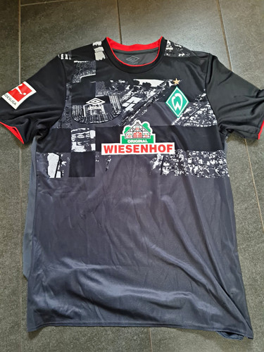 Werder bremen umbro - bremen,