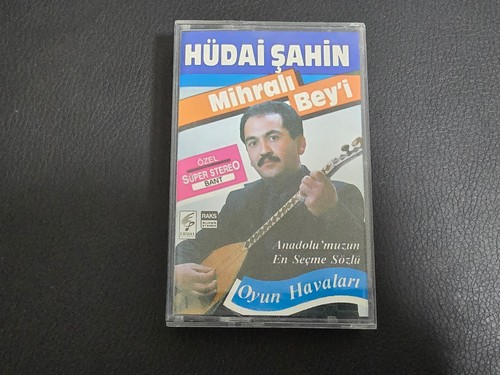 Hüdai şahin mihrali - Şahin,