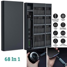 68 in 1 Kabellos Präzisions
