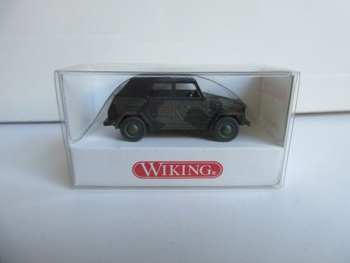 Wiking bundeswehr vw 181 - 1:87,