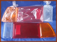 Fiat x19 bertone set - bertone,