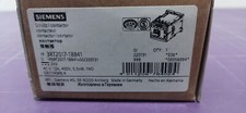 Siemens 3RT2017-1BB41 Schütz