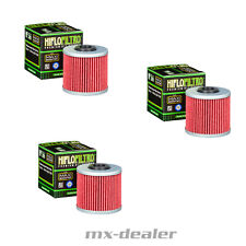 Hiflo 3x Ölfilter Premium Kymco Downtown People X Town 125 200 300 350