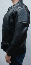 Motorrad lederjacke kombi - motorrad-lederjacke,