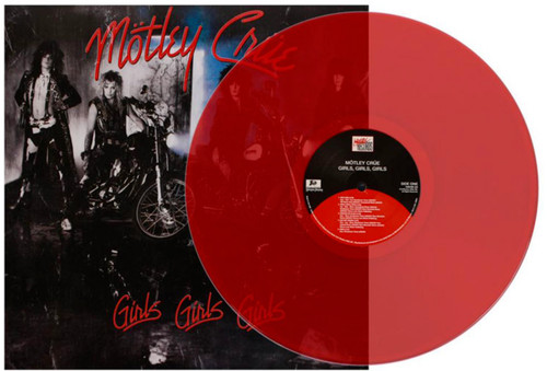 Motley crue girls - crue,