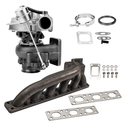 Turbo manifold set für - set, bmw