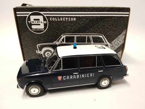 Triple fiat 124 familiare - triple,