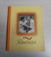 Bunte Filmbilder, Cigaretten-Bilderdienst Dresden 1936 - Text