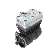 DT Kompressor, Druckluftanlage